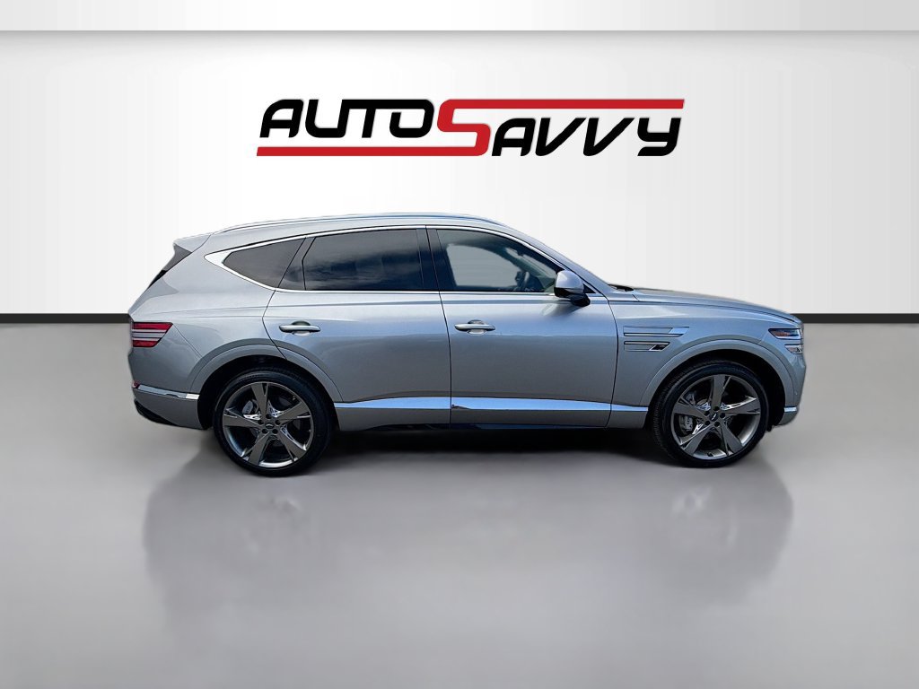 Used 2024 Genesis GV80 3.5T w/ Prestige Package AWD/4WD image 8