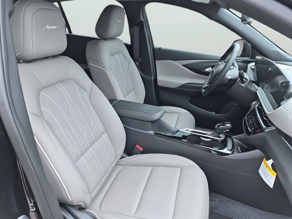 New 2026 Buick Envista Sport Touring FWD image 37