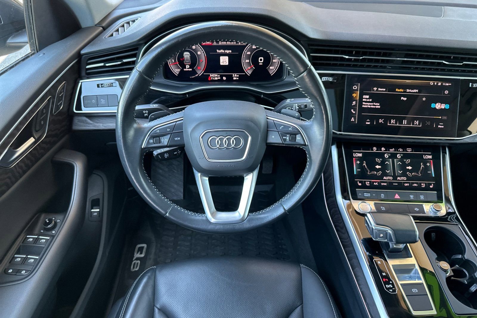 Used 2020 Audi Q8 Premium Plus AWD/4WD image 15