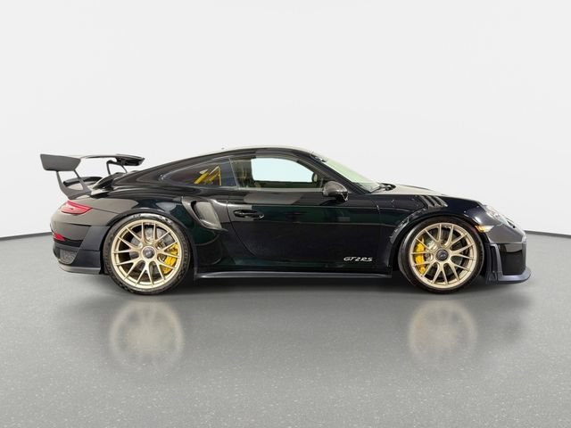 Used 2018 Porsche 911 GT2 RS w/ Weissach Package RWD image 2