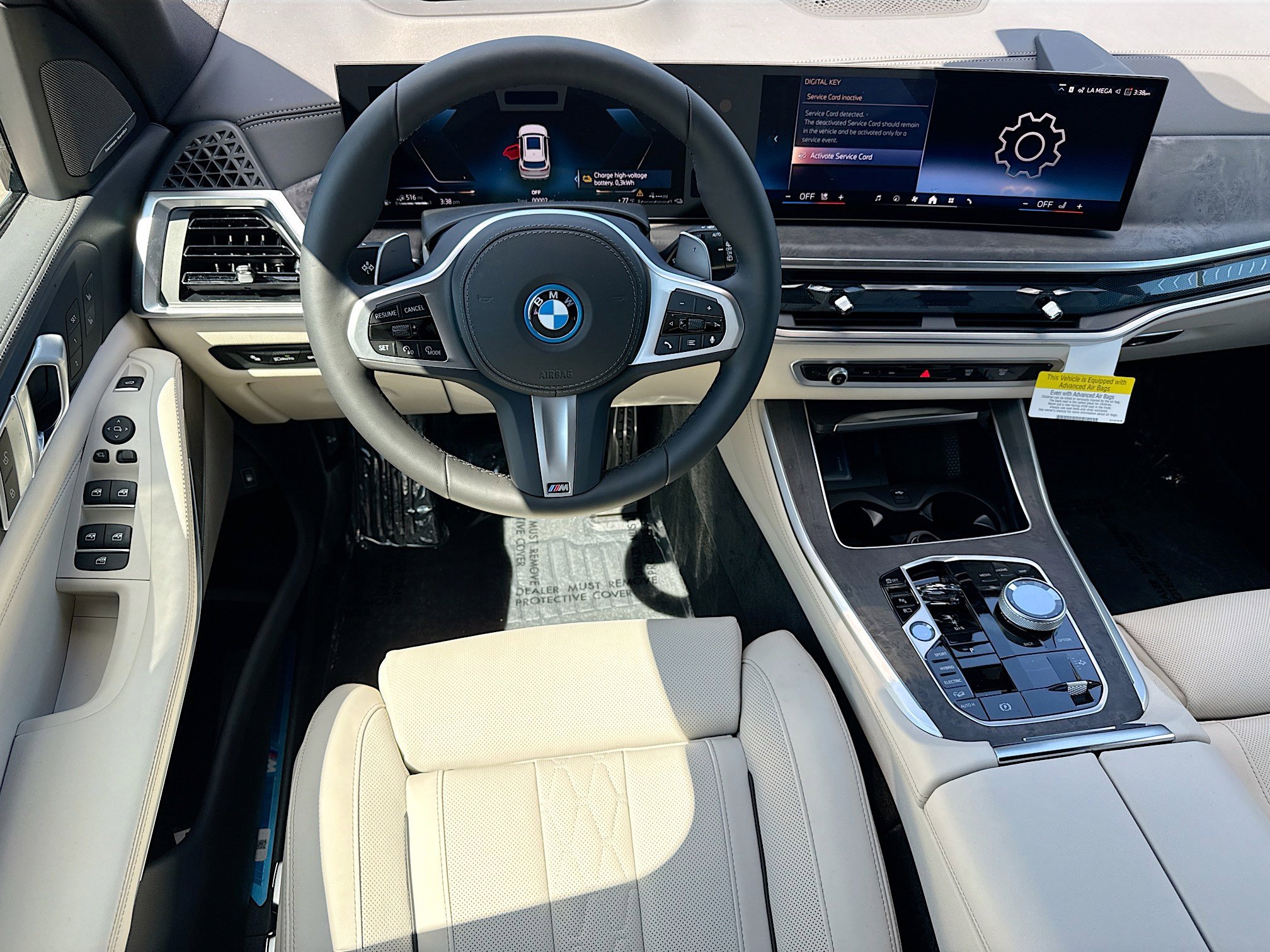 New 2026 BMW X5 xDrive50e w/ Executive Package AWD/4WD image 17