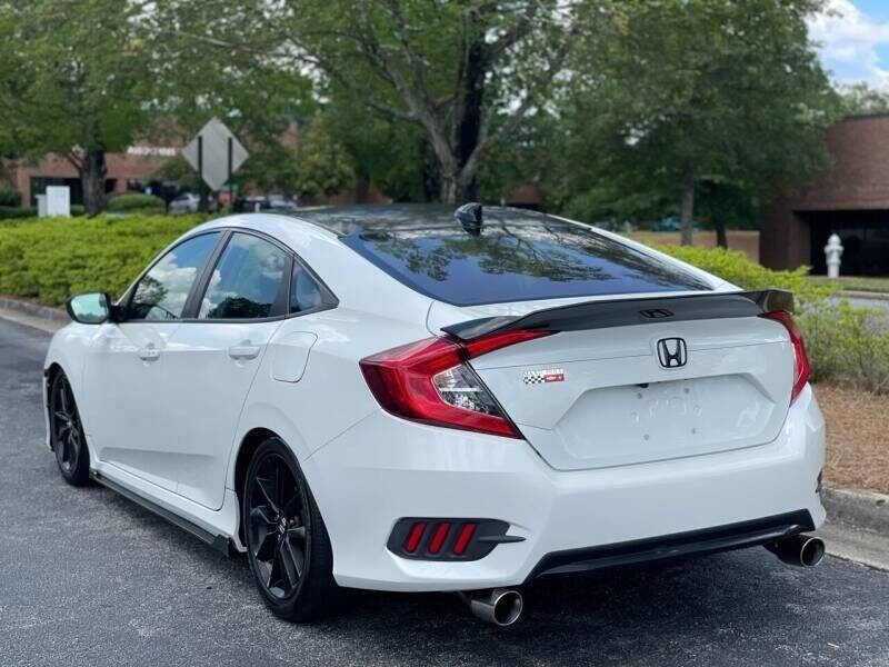 Used 2020 Honda Civic EX image 6