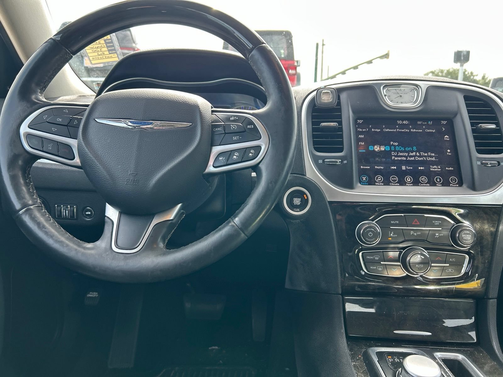 Used 2017 Chrysler 300 C w/ Safetytec Plus Group RWD image 23
