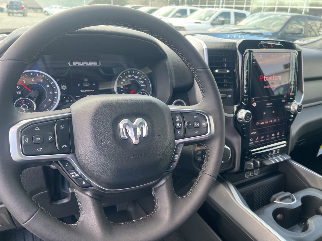 New 2026 RAM 1500 Big Horn AWD/4WD image 23