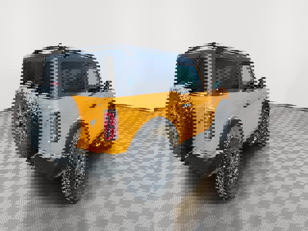 Used 2021 Ford Bronco Badlands AWD/4WD image 8