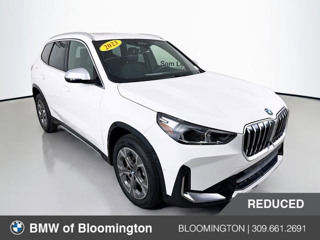 Used 2023 BMW X1 xDrive28i w/ Premium Package