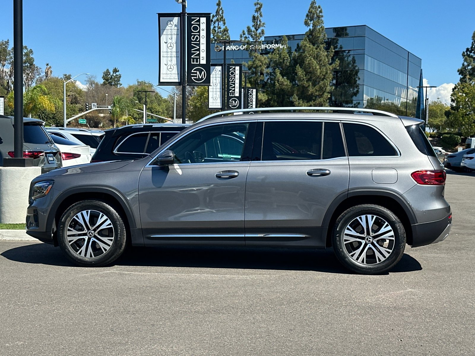 Certified 2026 Mercedes-Benz GLB 250 image 6