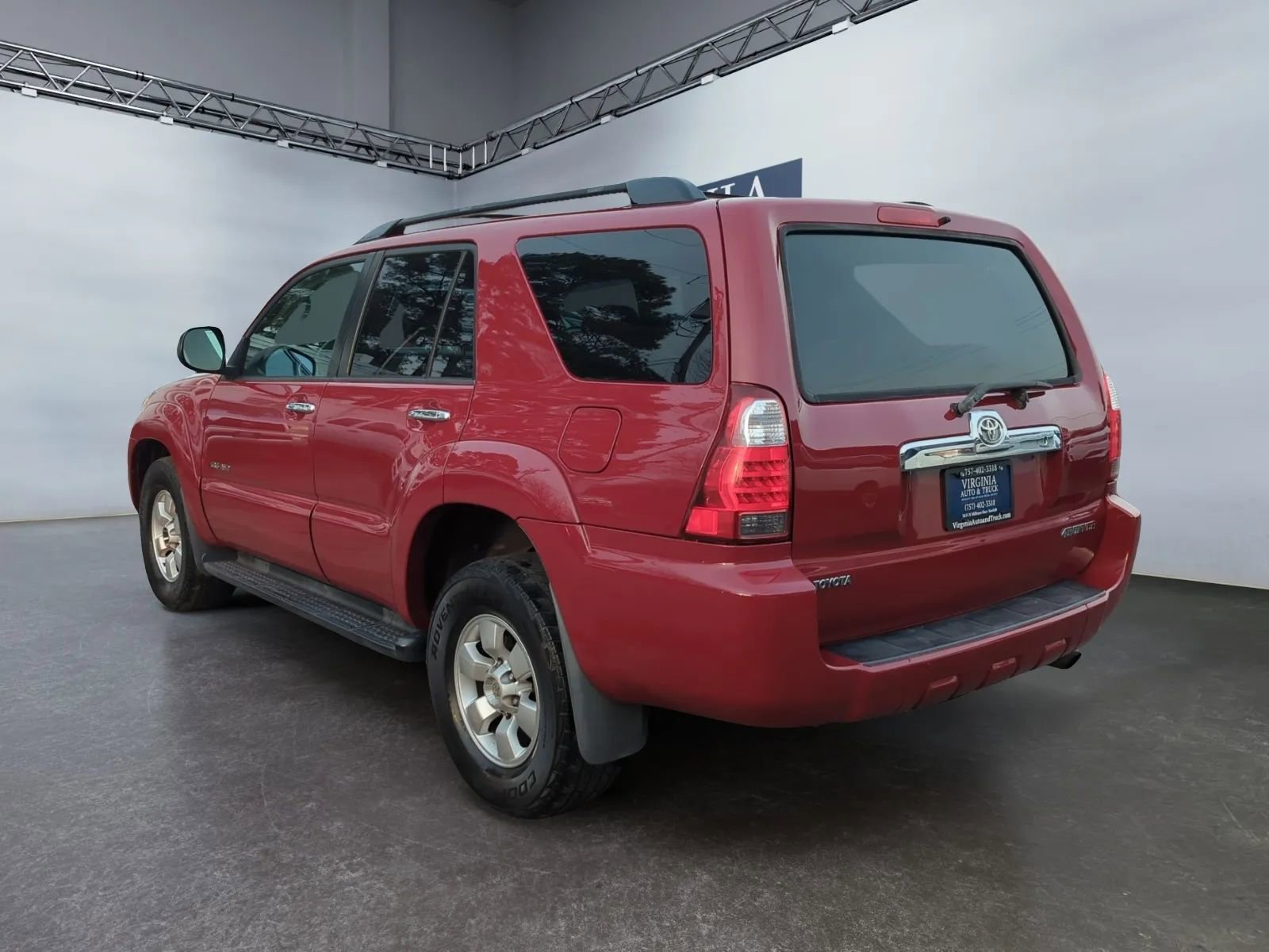 Used 2006 Toyota 4Runner Sport image 8