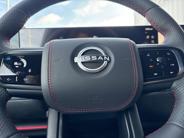 New 2026 Nissan Armada NISMO image 18