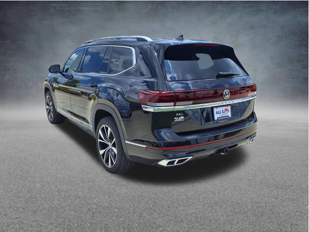 Used 2025 Volkswagen Atlas SEL Premium R-Line AWD/4WD image 6