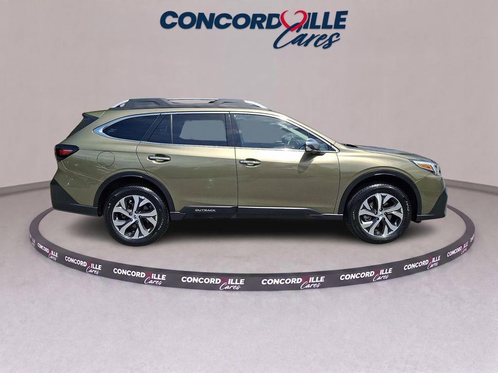 Used 2020 Subaru Outback Touring w/ Tech Package 2 AWD/4WD image 7