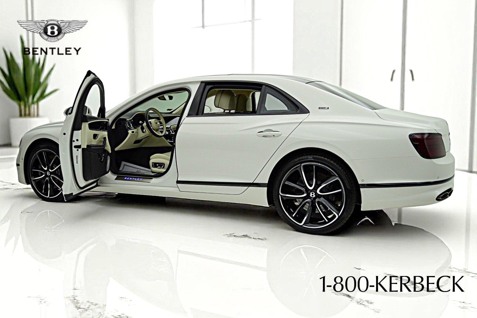 Used 2024 Bentley Flying Spur Azure AWD/4WD image 6
