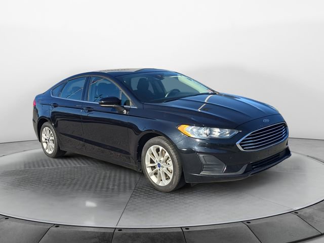 Used 2020 Ford Fusion SE image 7