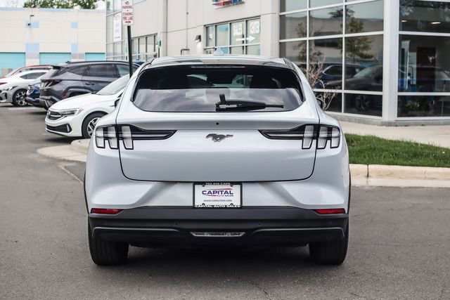 Used 2021 Ford Mustang Mach-E Select w/ Comfort/Technology Package AWD/4WD image 10