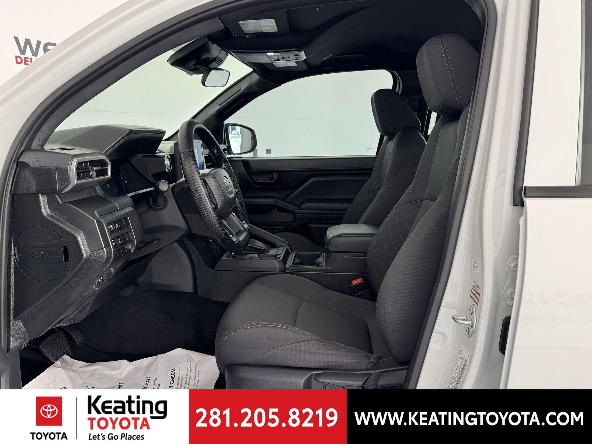 Certified 2025 Toyota Tacoma SR image 16