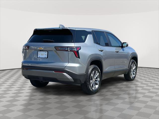 Used 2025 Chevrolet Equinox LT w/ Safety and Technology Package image 5