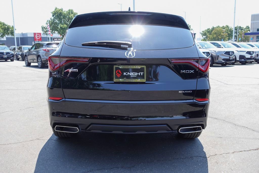New 2026 Acura MDX A-Spec image 7