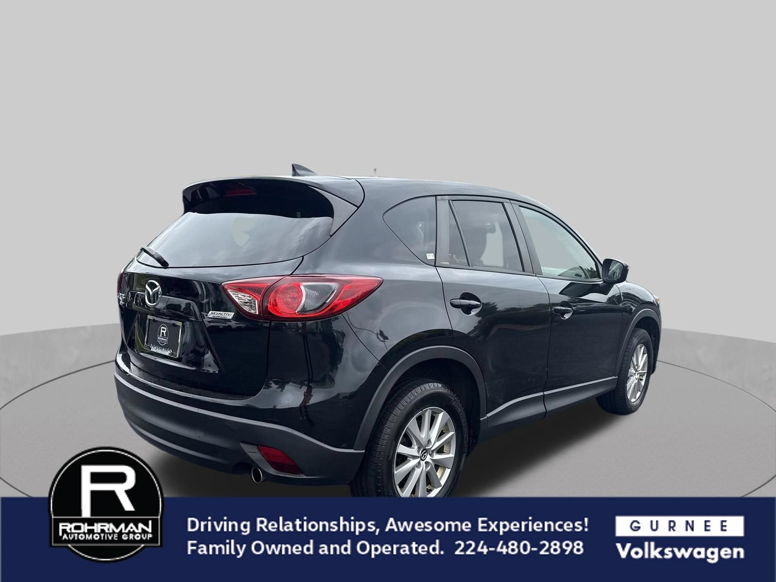 Used 2016 MAZDA CX-5 Touring AWD/4WD image 9