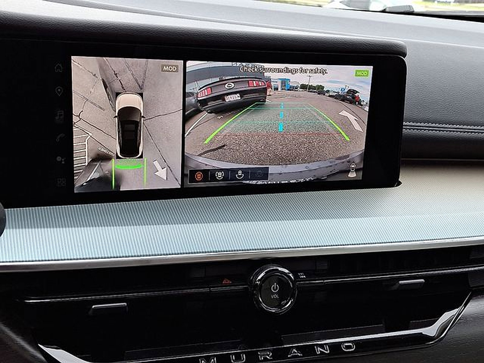 New 2025 Nissan Murano SL w/ Cargo Package AWD/4WD image 14