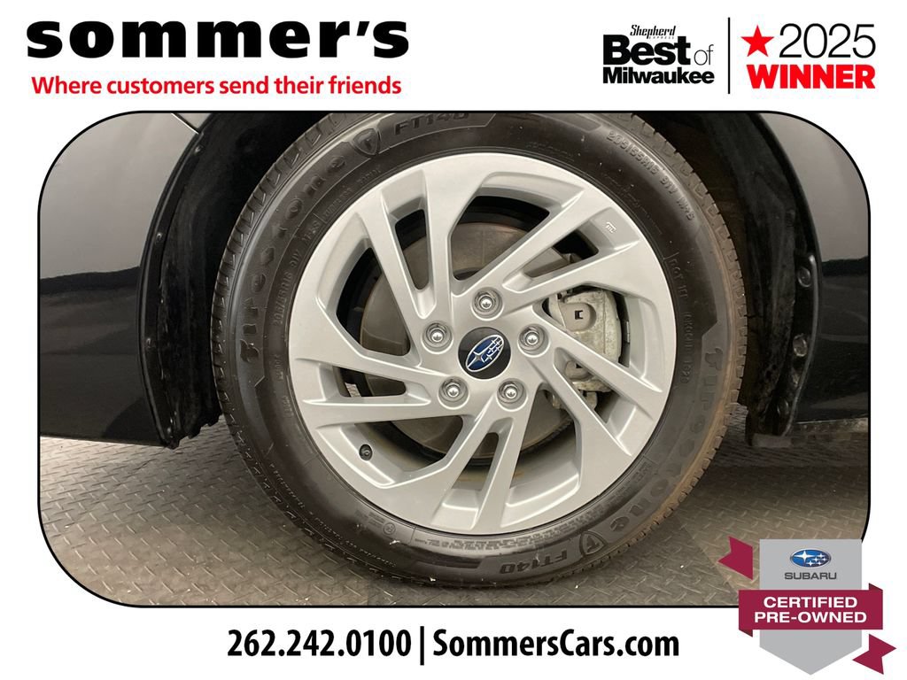 Certified 2024 Subaru Impreza 2.0i AWD/4WD image 24