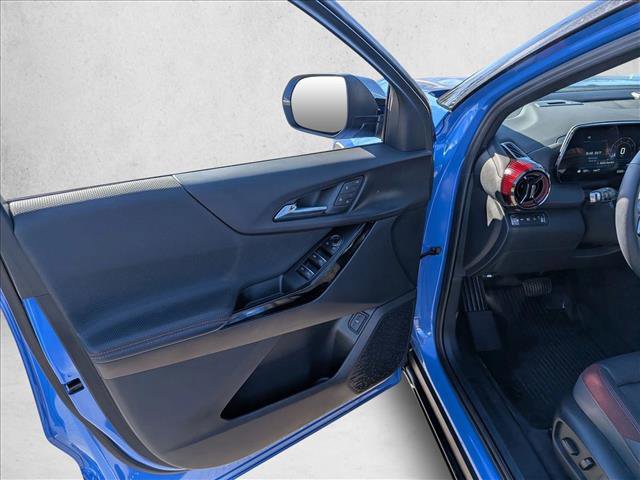 Certified 2026 Chevrolet Equinox RS w/ Convenience Package III AWD/4WD image 9