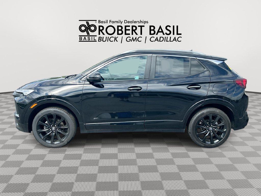 Used 2025 Buick Encore GX Sport Touring w/ Experience Buick Package AWD/4WD image 5