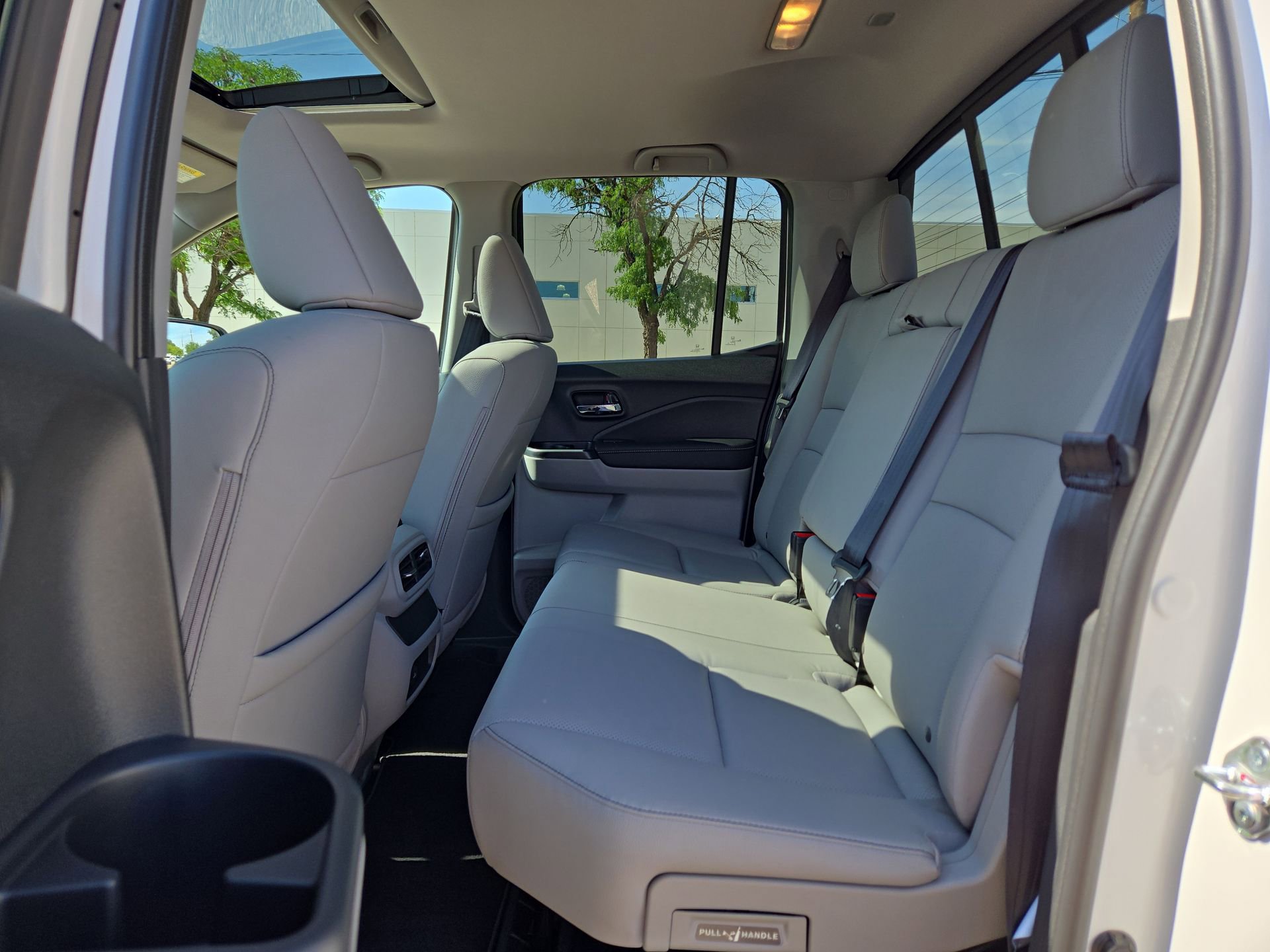 Used 2025 Honda Ridgeline RTL image 13