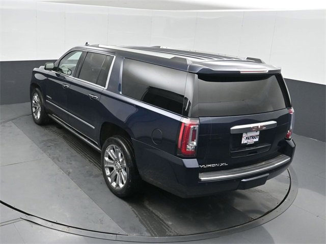Used 2018 GMC Yukon XL Denali image 35