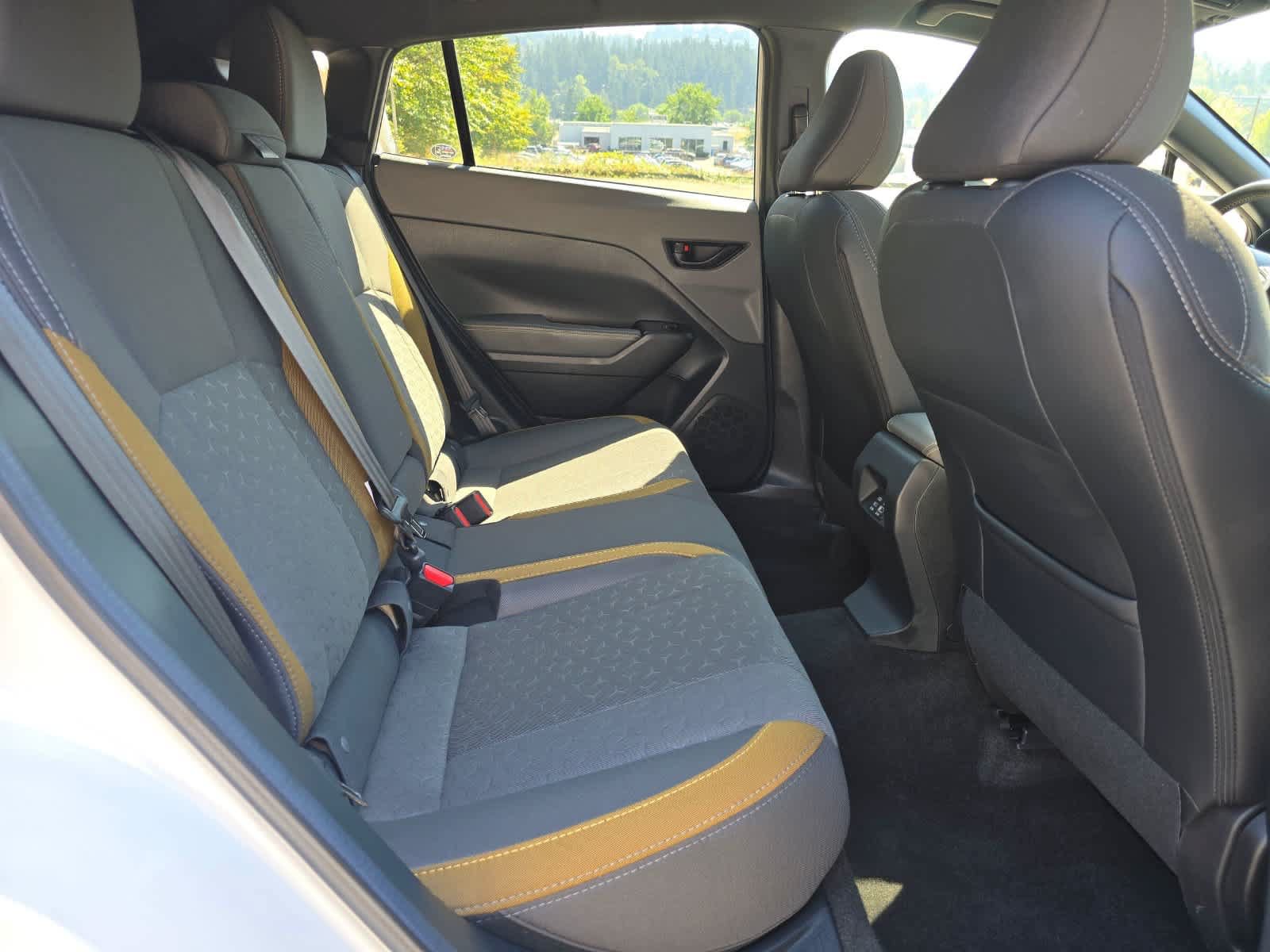 Certified 2025 Subaru Crosstrek 2.5i Sport w/ Crosstrek Mirror Package AWD/4WD image 26