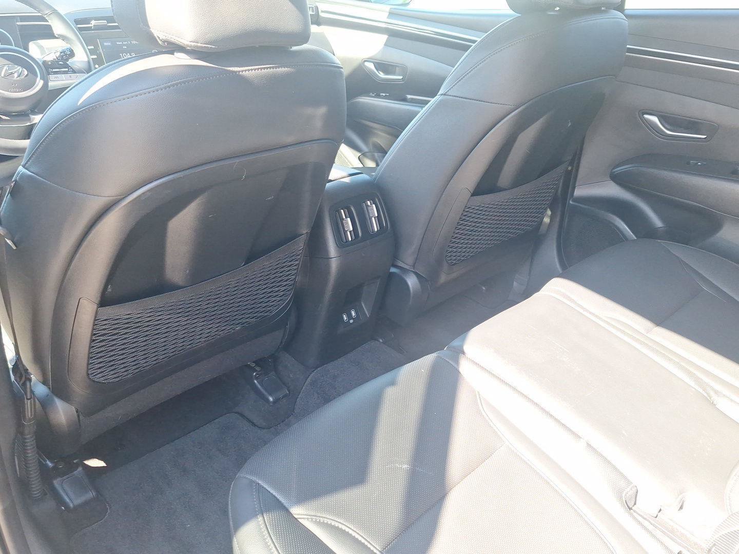 Used 2023 Hyundai Tucson SEL w/ Convenience Package AWD/4WD image 14
