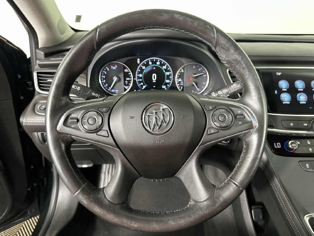Certified 2017 Buick LaCrosse Essence w/ Sights and Sounds Package FWD image 13