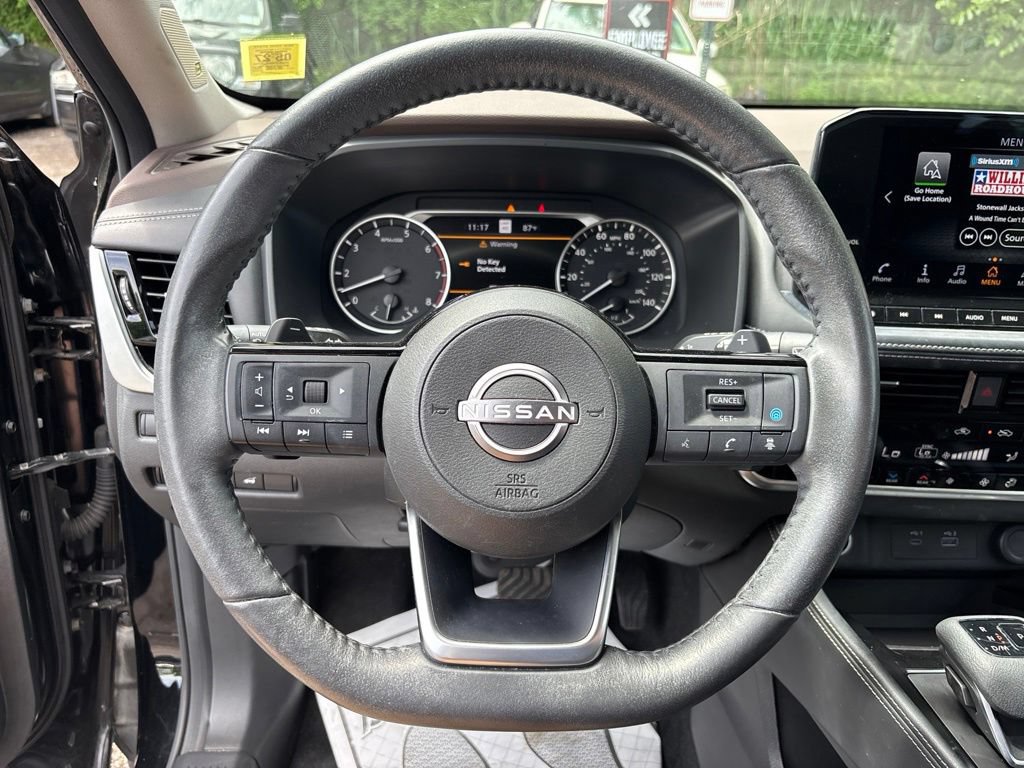 Used 2023 Nissan Rogue SL w/ SL Premium Package AWD/4WD image 22