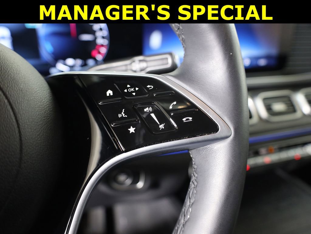 Certified 2025 Mercedes-Benz GLE 450e 4MATIC image 14