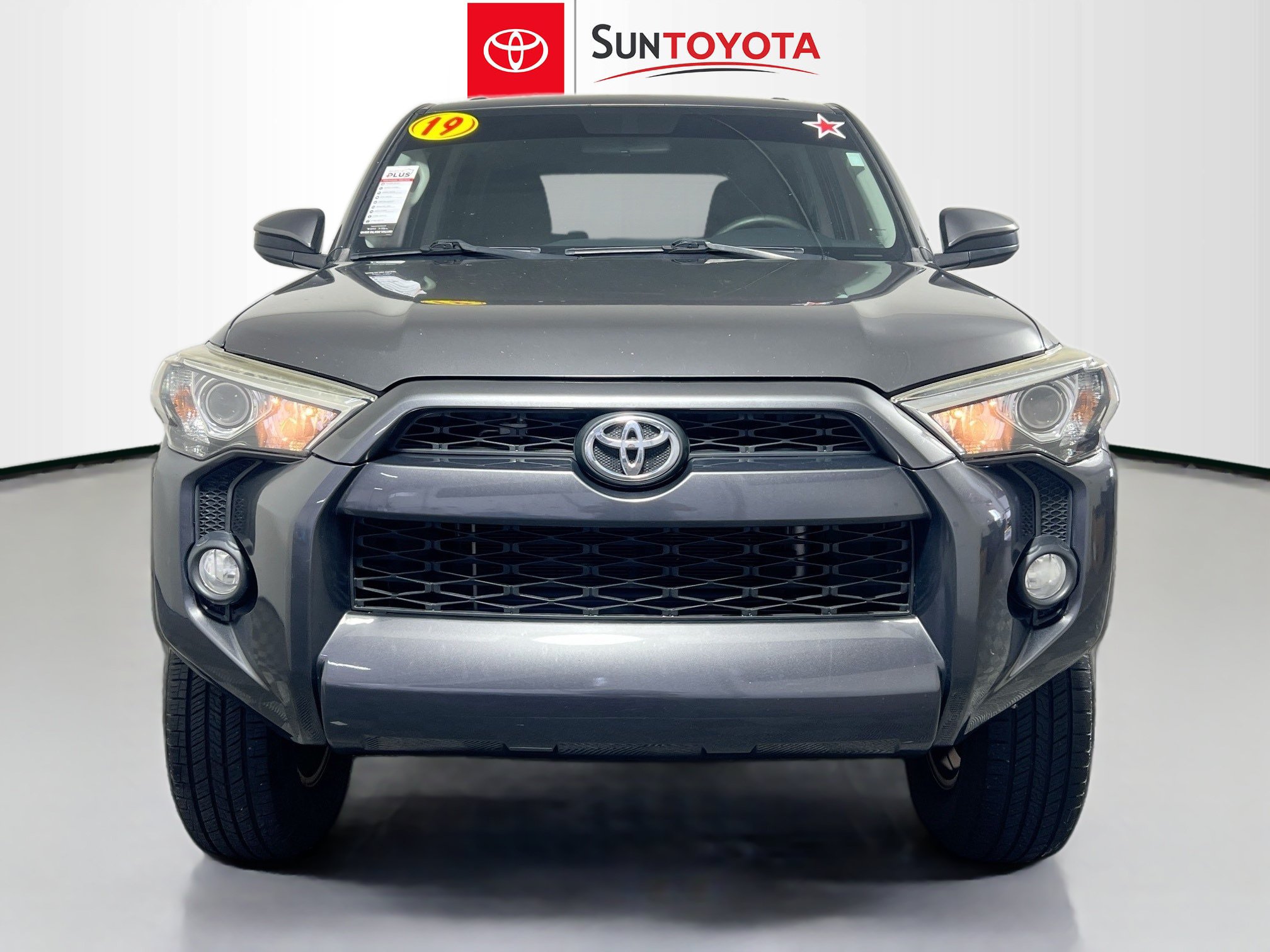 Used 2019 Toyota 4Runner SR5 RWD image 9