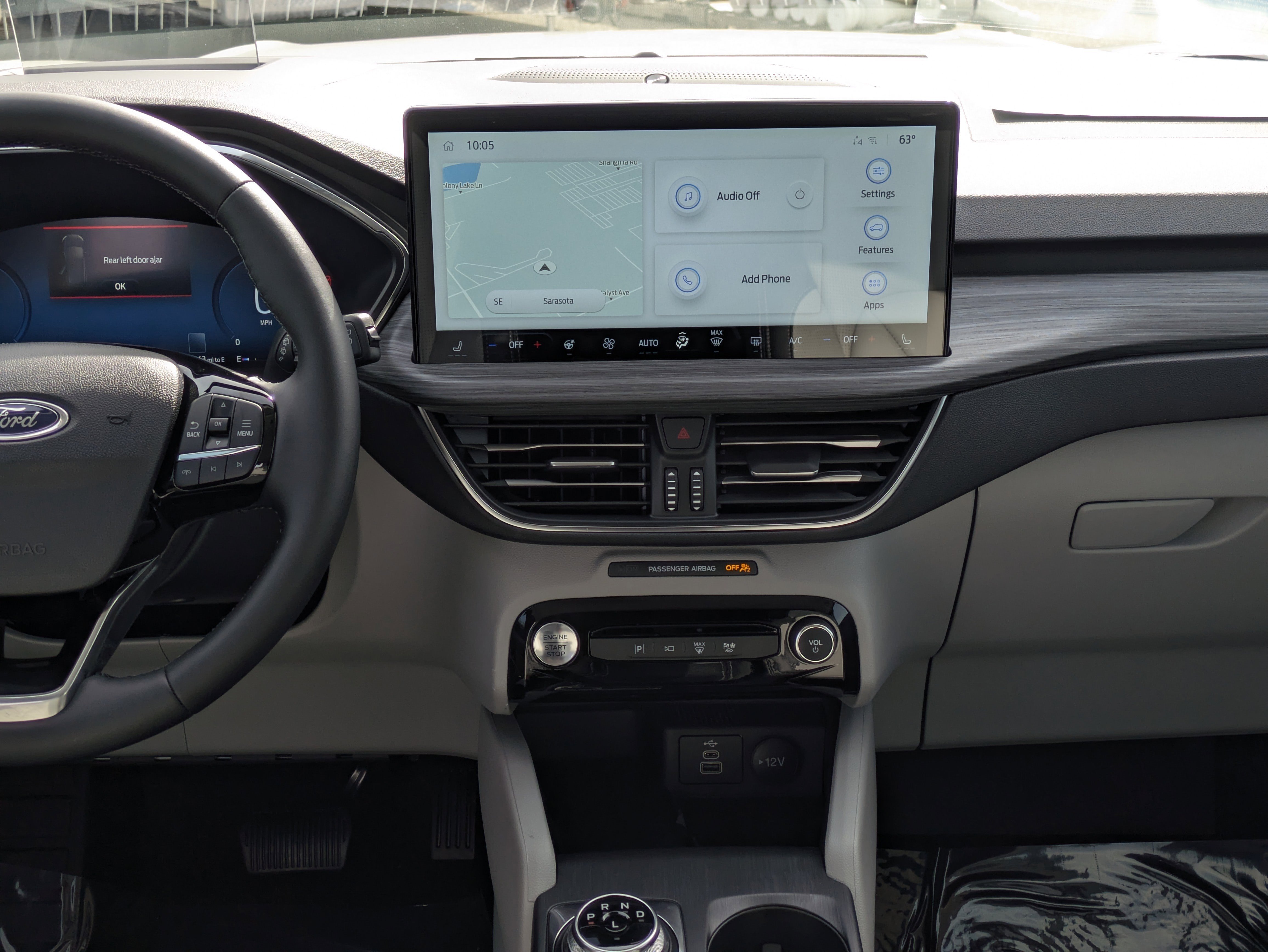 New 2026 Ford Escape SE w/ PHEV Premium Package image 20