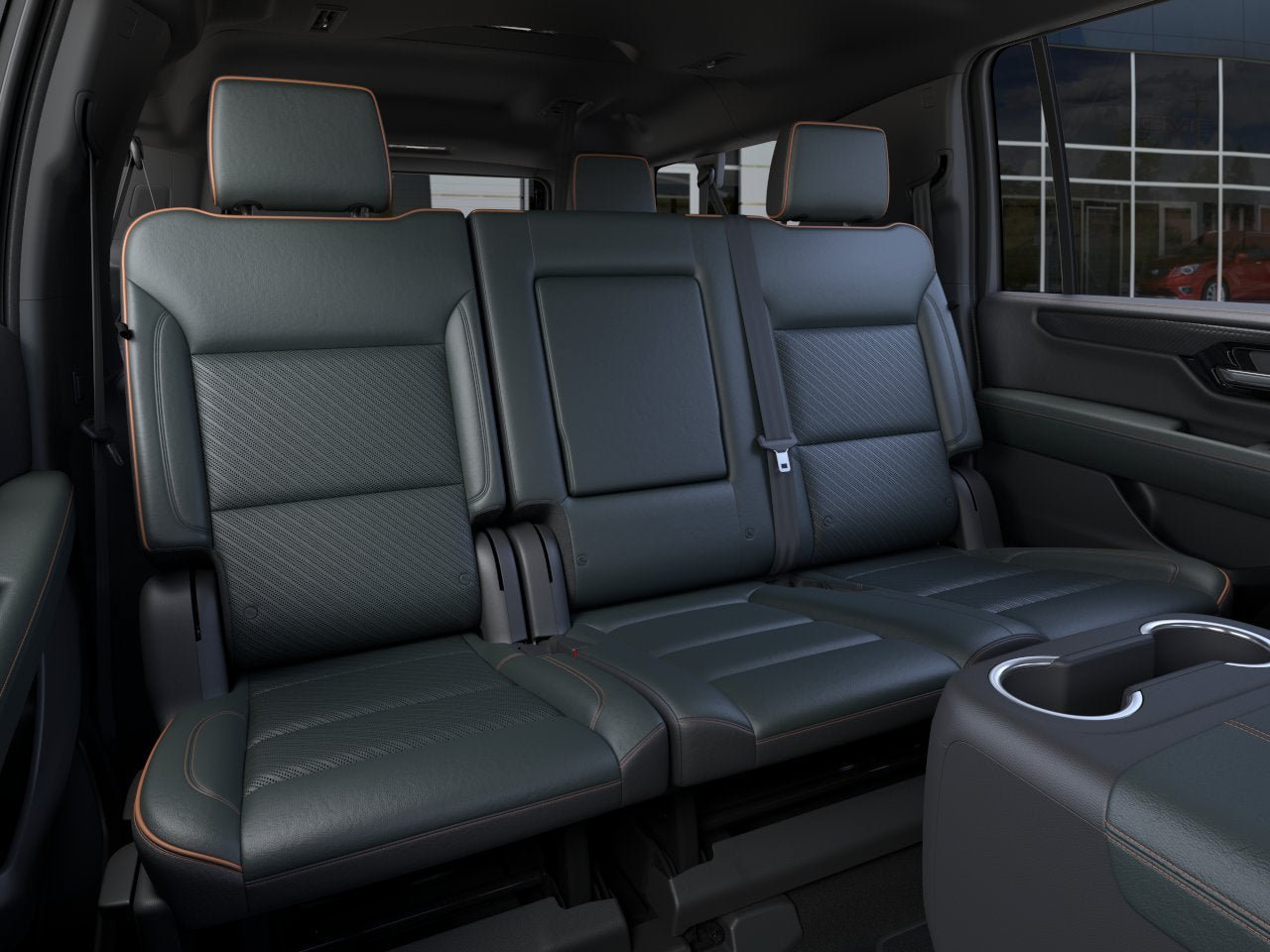 New 2026 GMC Yukon XL AT4 AWD/4WD image 41
