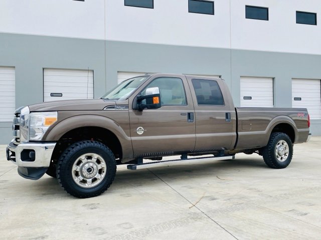 Used 2015 Ford F250 XLT w/ XLT Premium Package