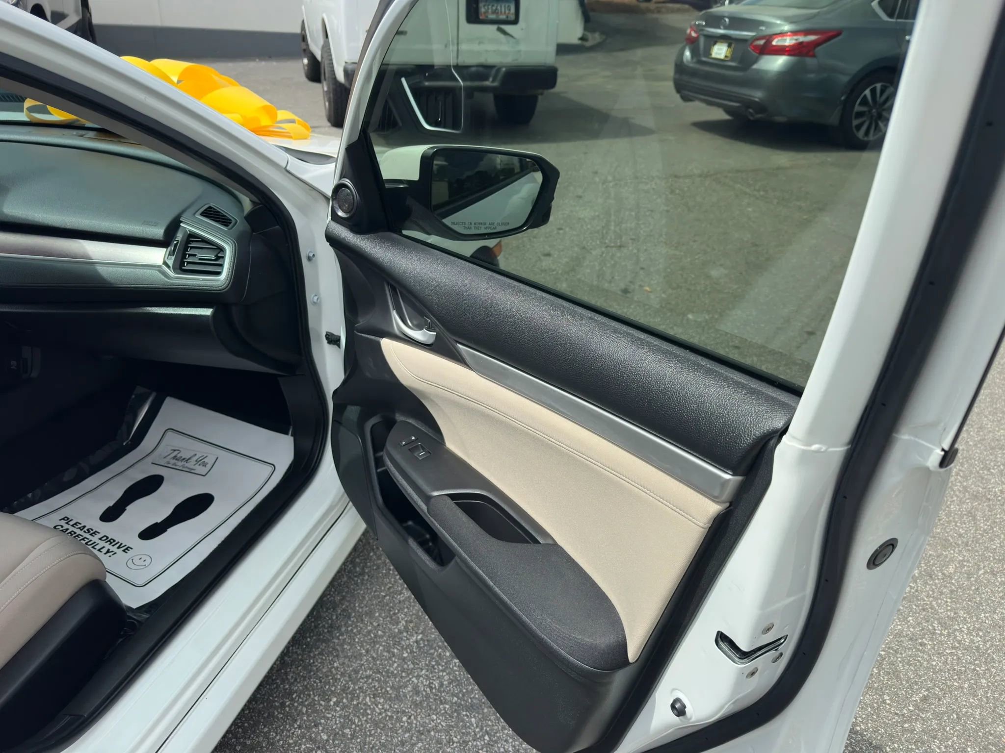 Used 2018 Honda Civic EX-T image 12