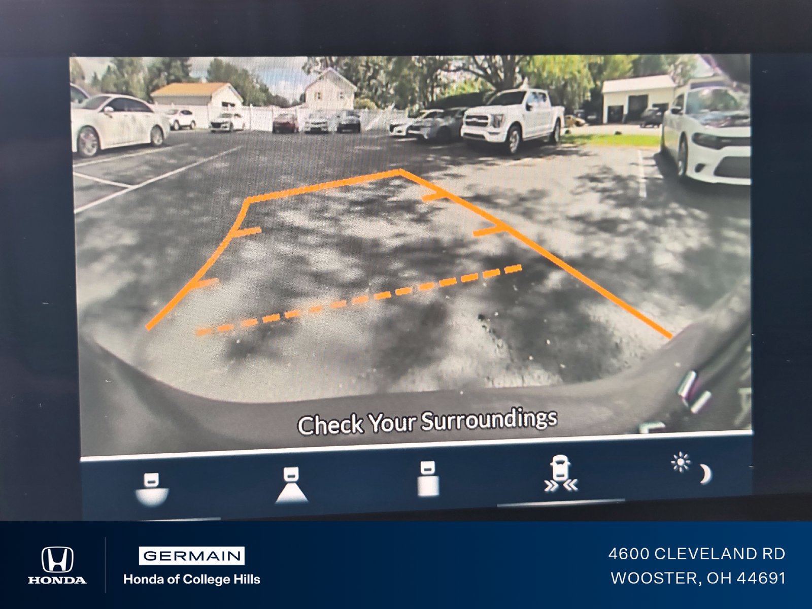 Used 2020 Acura RDX w/ Technology Package FWD image 10