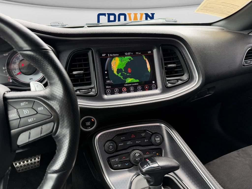 Used 2017 Dodge Challenger T/A RWD image 14