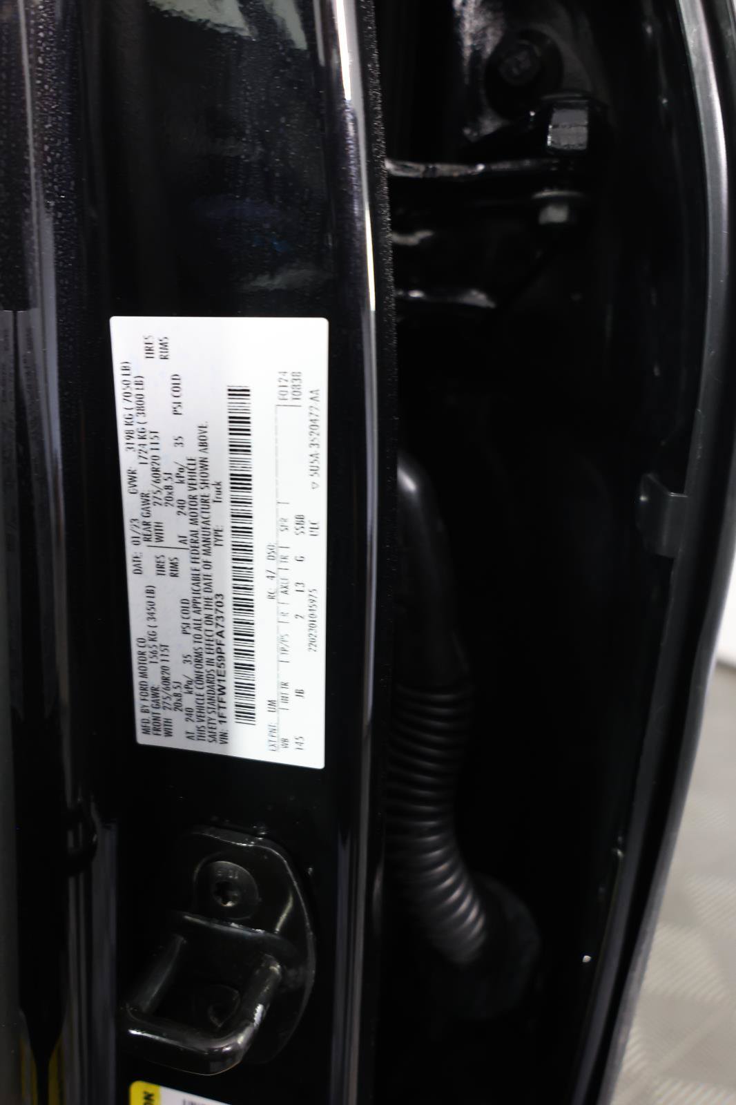 Used 2023 Ford F150 XL w/ STX Appearance Package AWD/4WD image 28