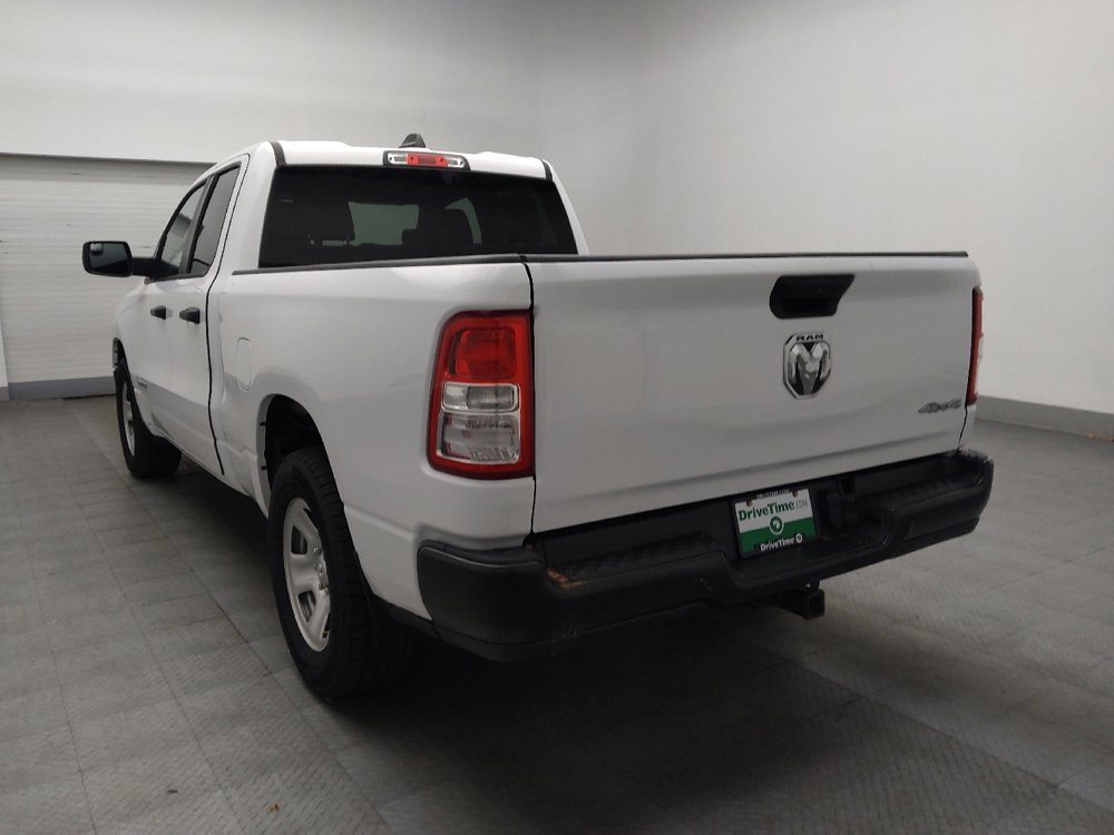 Used 2022 RAM 1500 Tradesman w/ Trailer Tow Group AWD/4WD image 5