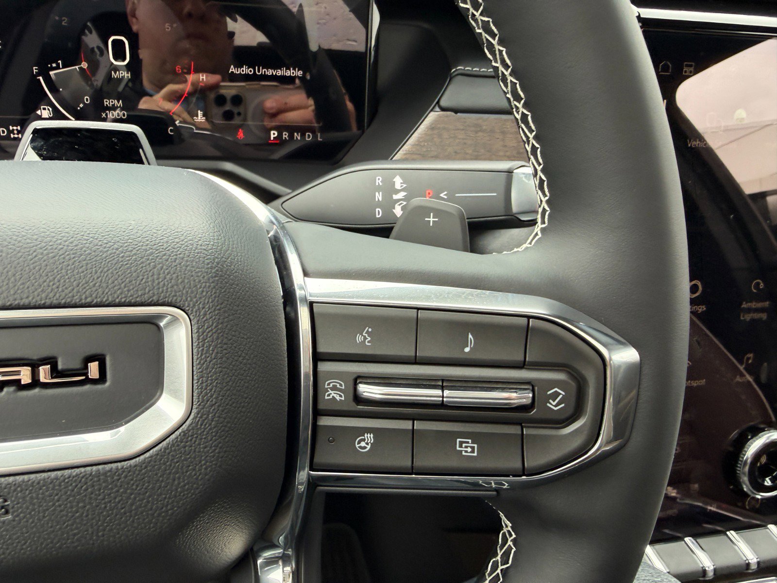 New 2026 GMC Acadia Denali Ultimate w/ LPO, Rugged Package image 33