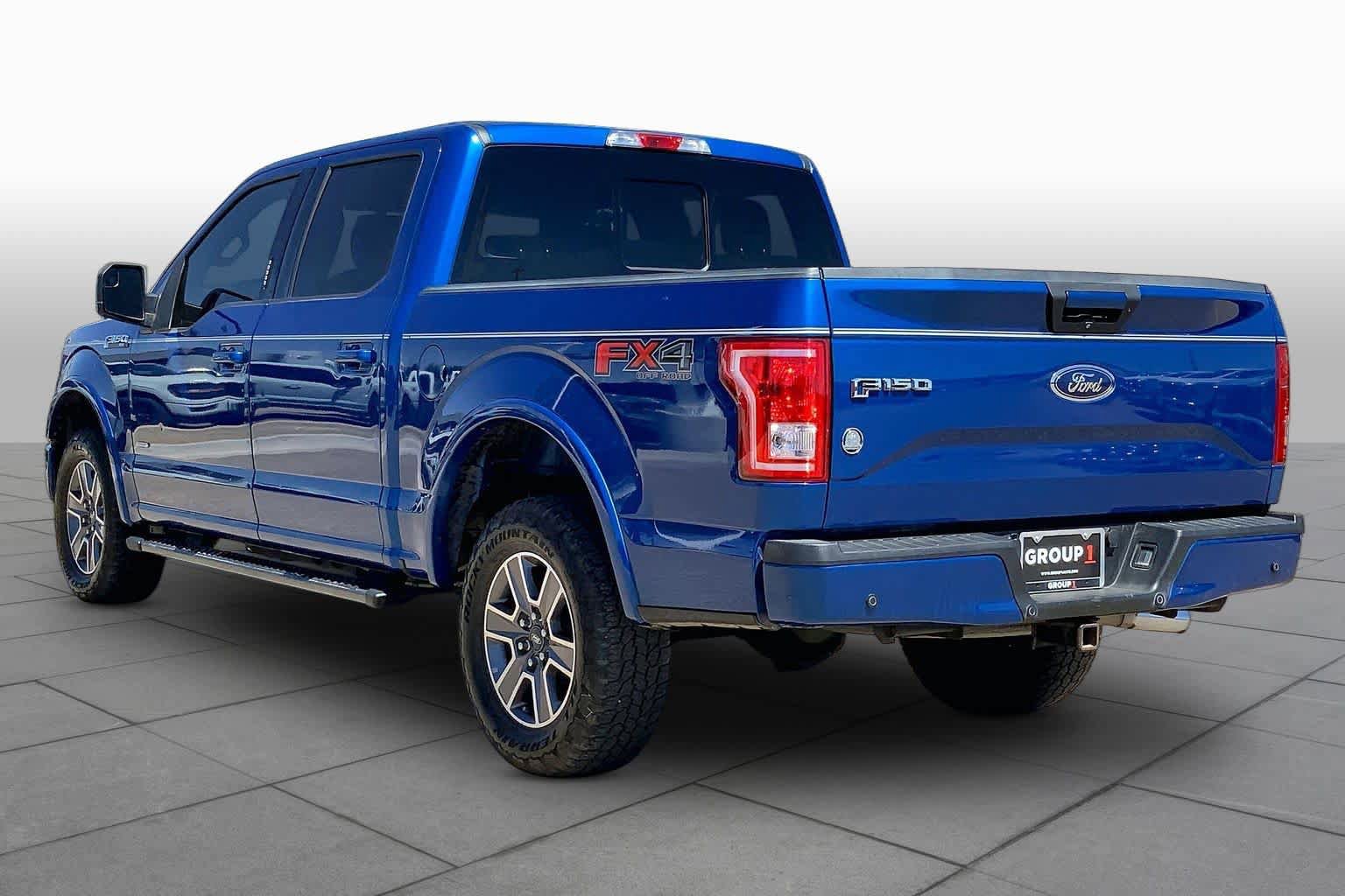 Used 2017 Ford F150 XLT w/ Equipment Group 302A Luxury AWD/4WD image 12