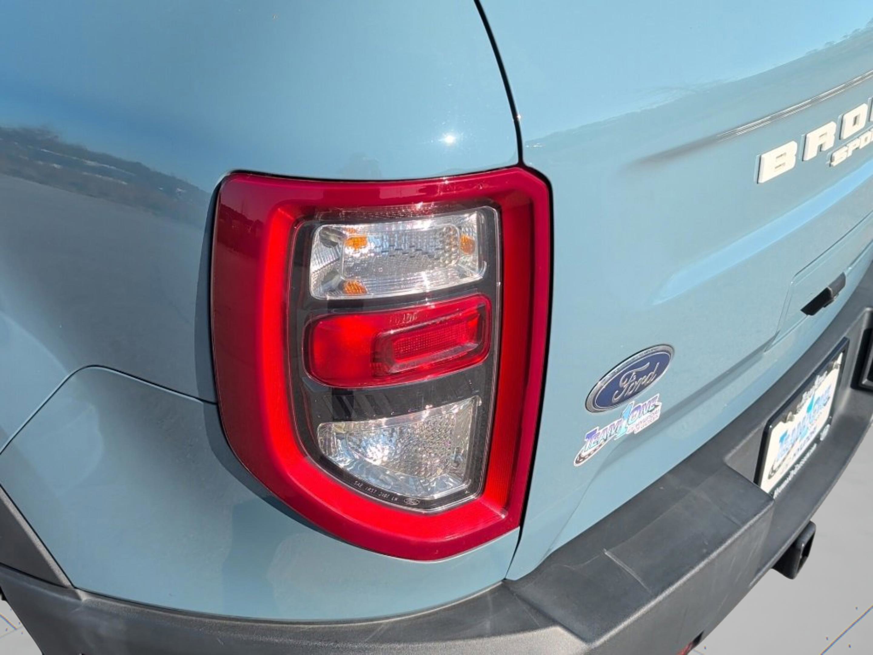 Used 2021 Ford Bronco Sport Big Bend image 13