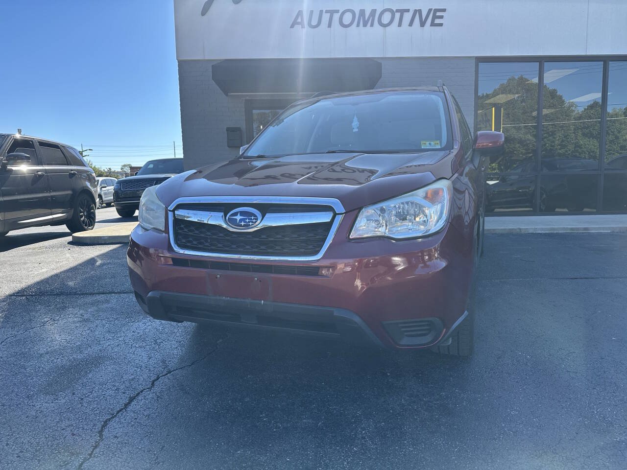 Used 2014 Subaru Forester 2.5i Premium w/ All-Weather Package AWD/4WD image 2