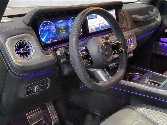 Used 2025 Mercedes-Benz G 580 w/ EQ Technology image 10