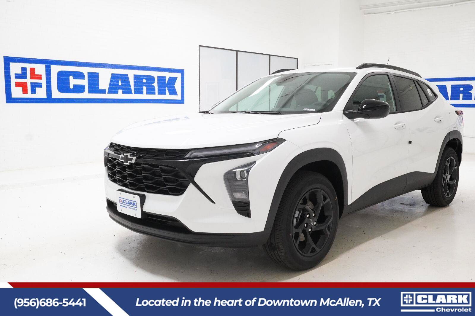 New 2026 Chevrolet Trax LT w/ Driver Confidence Package