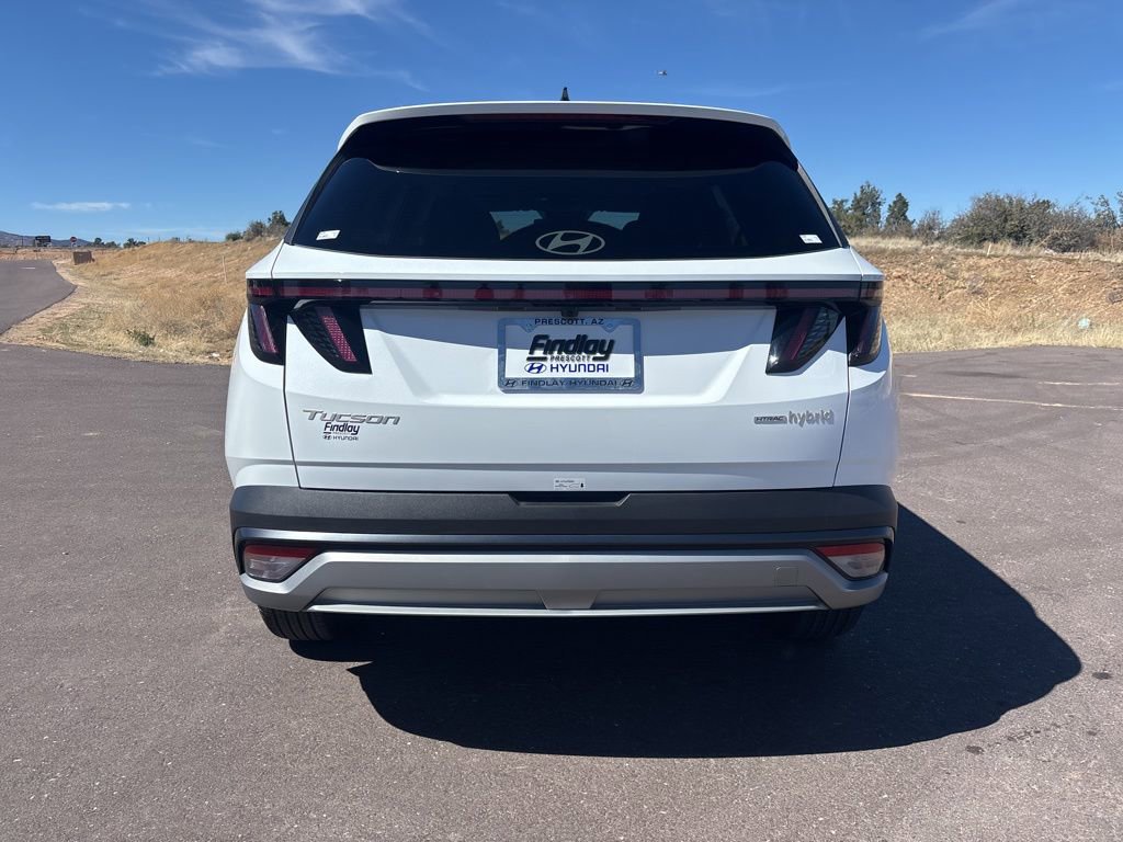 Certified 2026 Hyundai Tucson SEL image 6