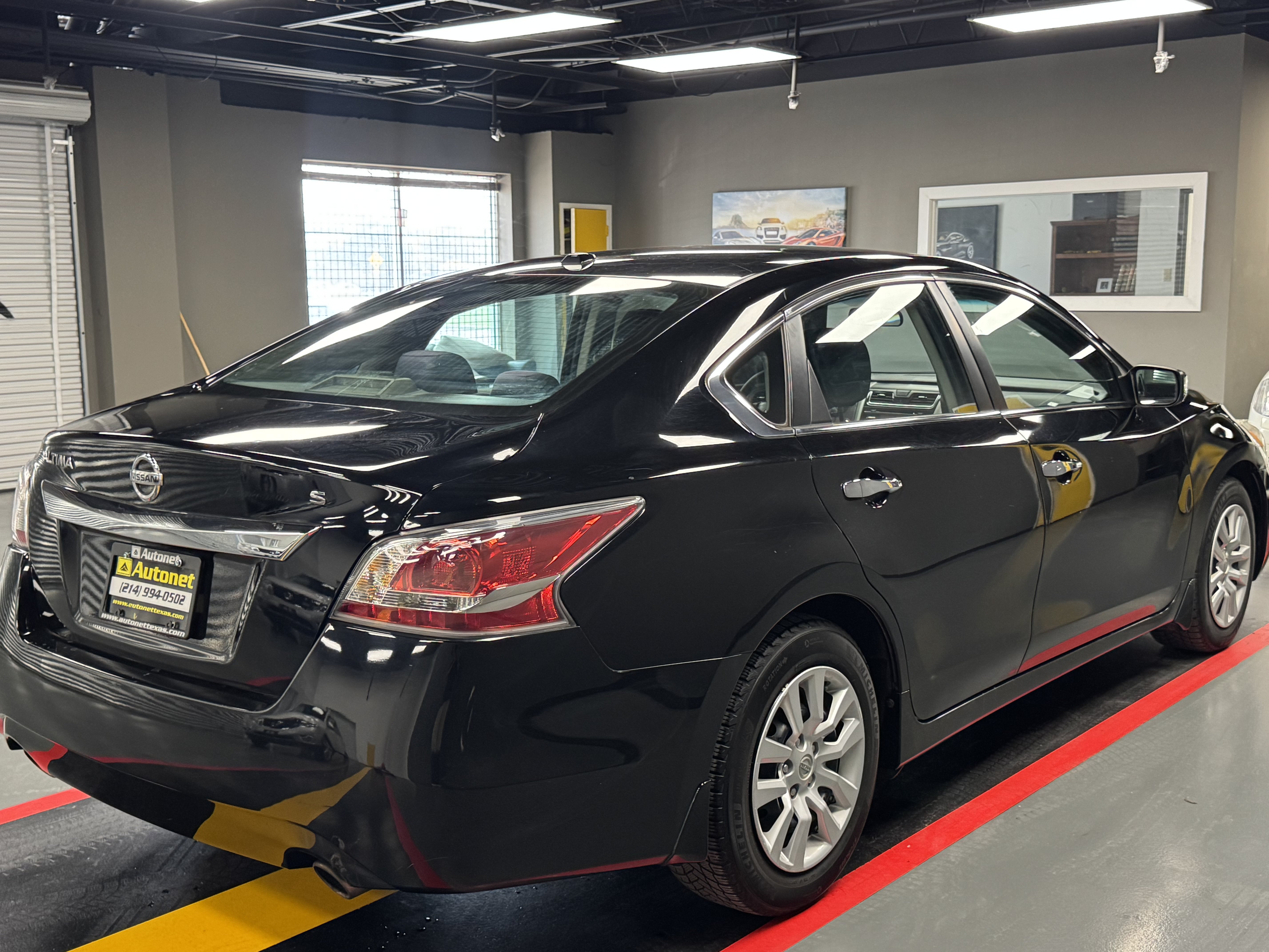 Used 2015 Nissan Altima 2.5 S w/ Power Driver Seat Package FWD image 6